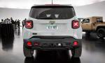 Jeep Renegade Commander Concept 2016 года